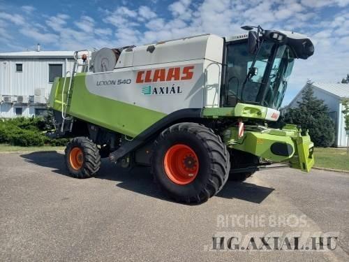 CLAAS Lexion 540 حصادات