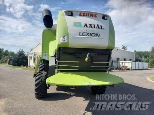CLAAS Lexion 540 حصادات