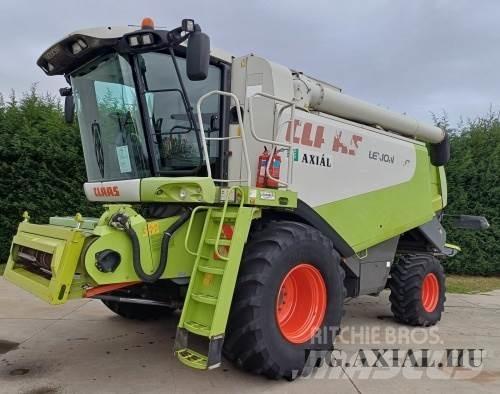 CLAAS Lexion 540 حصادات