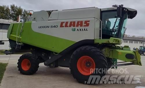CLAAS Lexion 540 حصادات