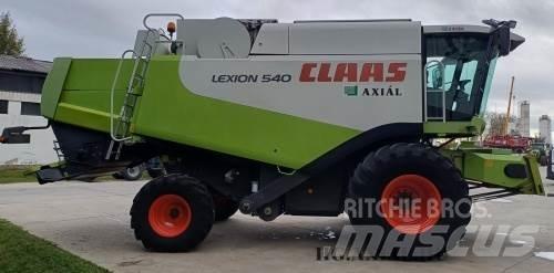 CLAAS Lexion 540 حصادات