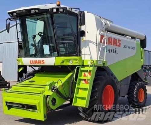 CLAAS Lexion 540 حصادات