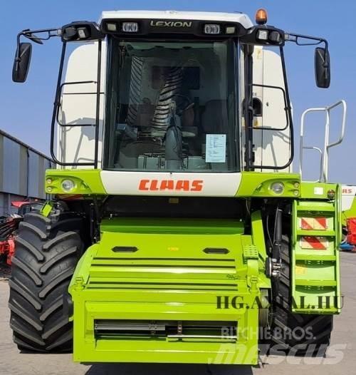 CLAAS Lexion 540 حصادات