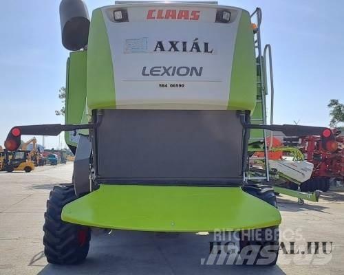 CLAAS Lexion 540 حصادات