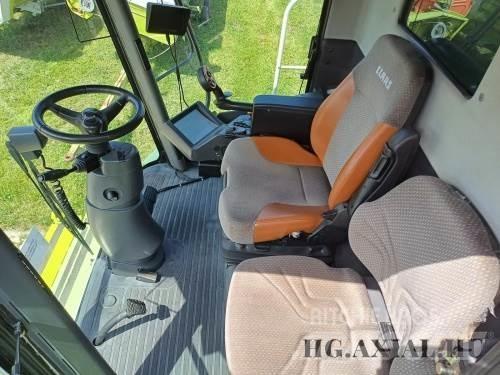 CLAAS Lexion 550 حصادات
