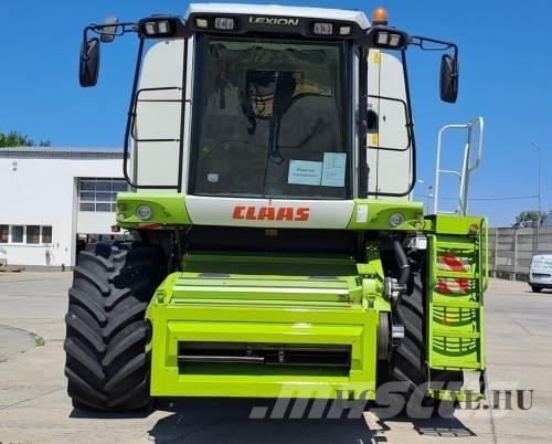CLAAS Lexion 550 حصادات