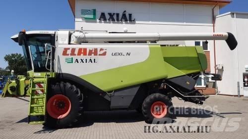 CLAAS Lexion 570 حصادات