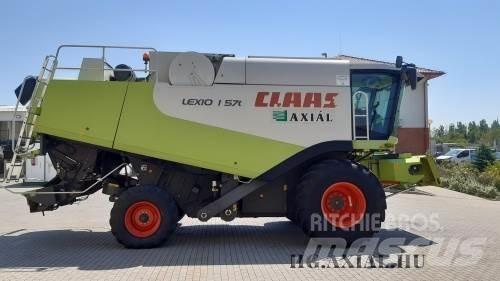CLAAS Lexion 570 حصادات