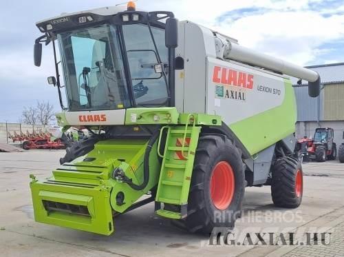CLAAS Lexion 570 حصادات