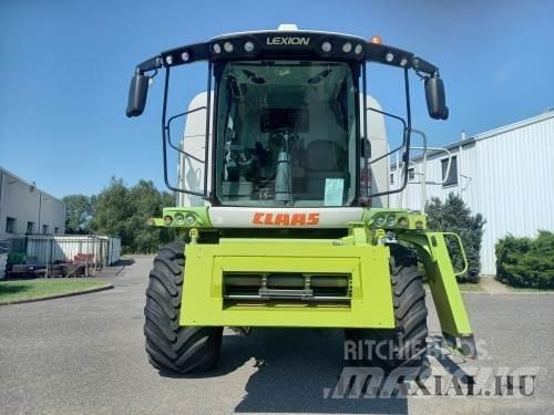 CLAAS Lexion 630 حصادات
