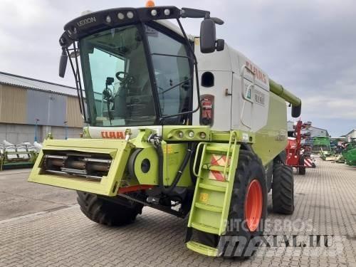 CLAAS Lexion 650 حصادات