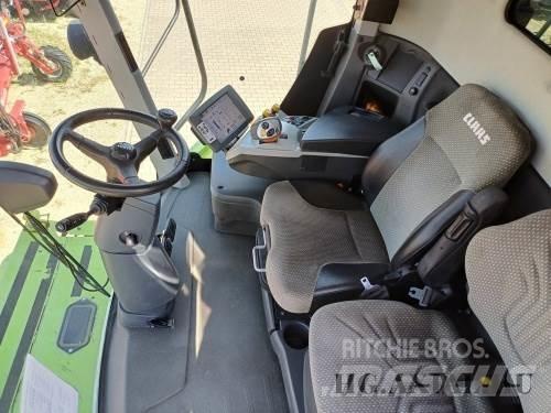 CLAAS Lexion 650 حصادات