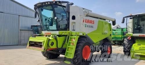 CLAAS Lexion 650 حصادات