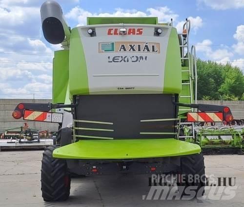 CLAAS Lexion 650 حصادات