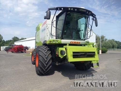 CLAAS Lexion 650 حصادات