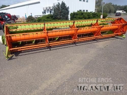 CLAAS Lexion 650 حصادات