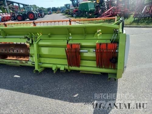 CLAAS Lexion 650 حصادات