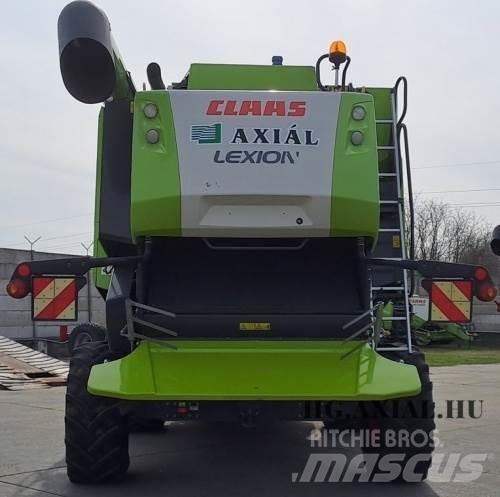CLAAS Lexion 650 حصادات