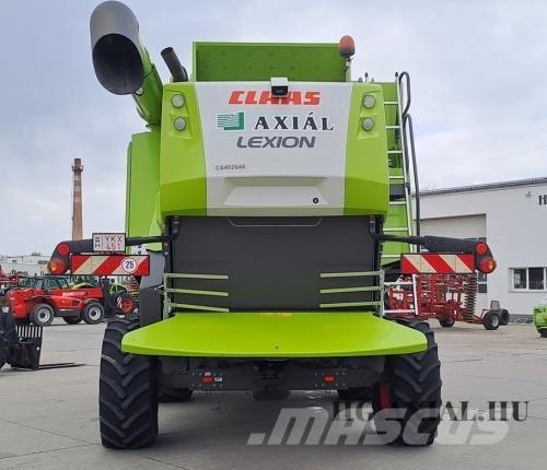 CLAAS Lexion 650 حصادات