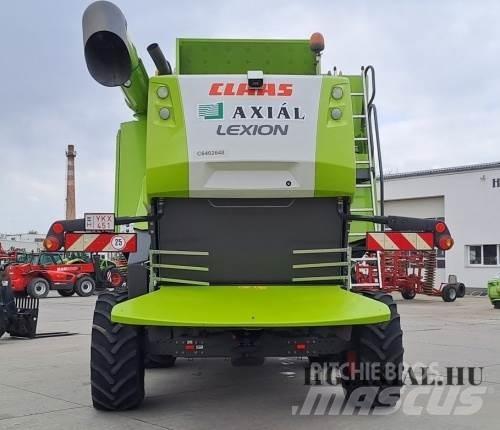 CLAAS Lexion 650 حصادات