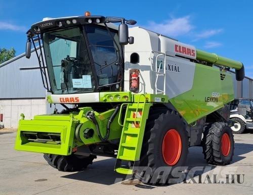 CLAAS Lexion 650 حصادات