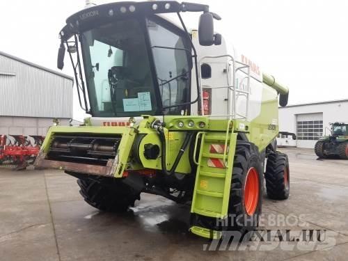 CLAAS Lexion 660 حصادات