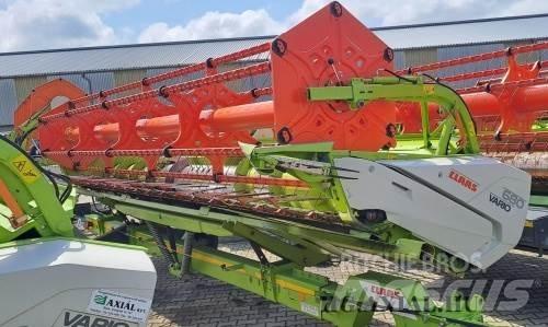 CLAAS Lexion 660 حصادات