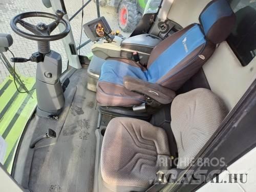 CLAAS Lexion 660 حصادات