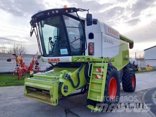 CLAAS Lexion 670 حصادات