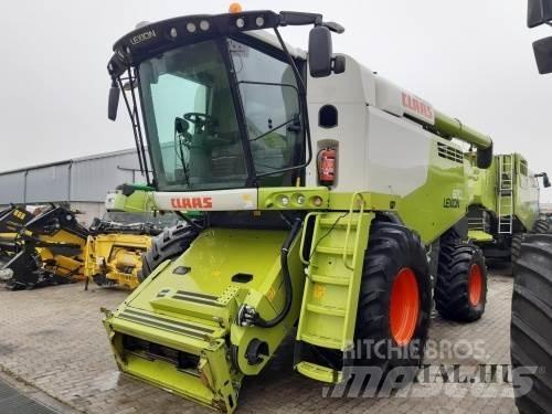 CLAAS Lexion 670 حصادات