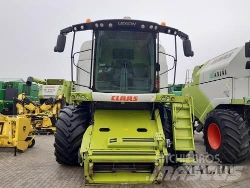 CLAAS Lexion 670 حصادات