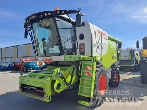 CLAAS Lexion 670 حصادات