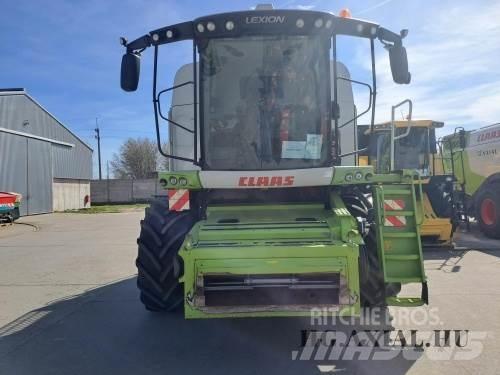 CLAAS Lexion 670 حصادات