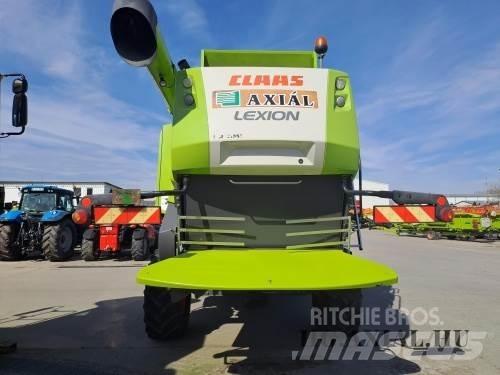 CLAAS Lexion 670 حصادات