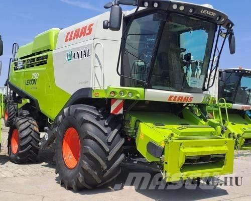 CLAAS Lexion 750 حصادات