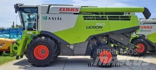 CLAAS Lexion 750 حصادات