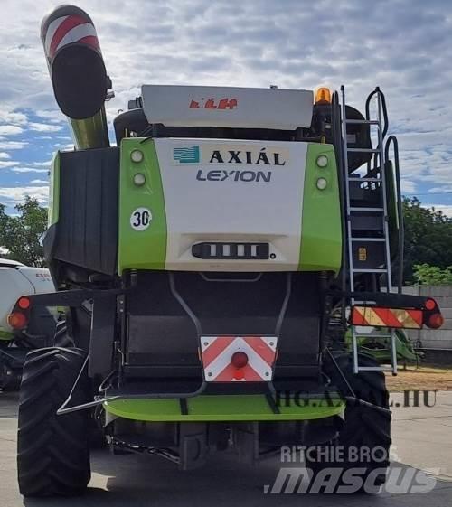 CLAAS Lexion 770 حصادات