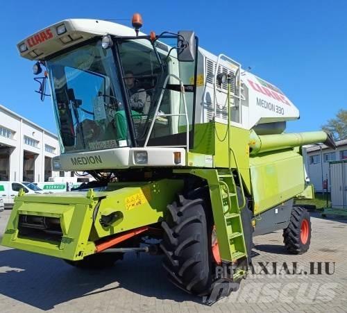 CLAAS Medion 330 حصادات