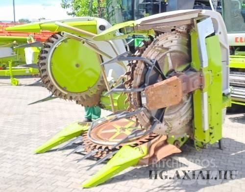 CLAAS MG RU 450 ماكينات زراعية أخرى