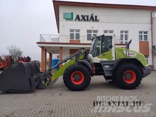 CLAAS Torion 1511 لوادر بعجل