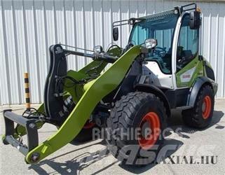 CLAAS Torion 639 لوادر بعجل