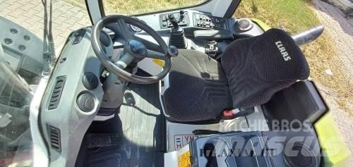 CLAAS Torion 639 لوادر بعجل