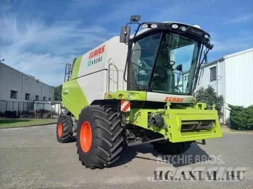 CLAAS Tucano 440 حصادات