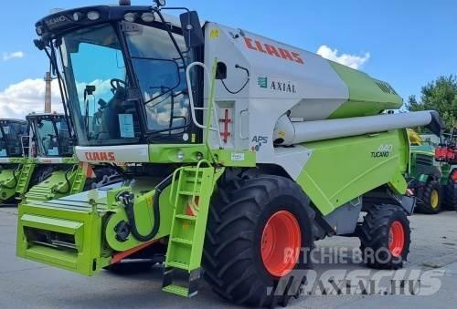 CLAAS Tucano 440 حصادات