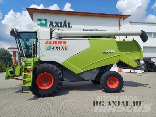 CLAAS Tucano 440 حصادات