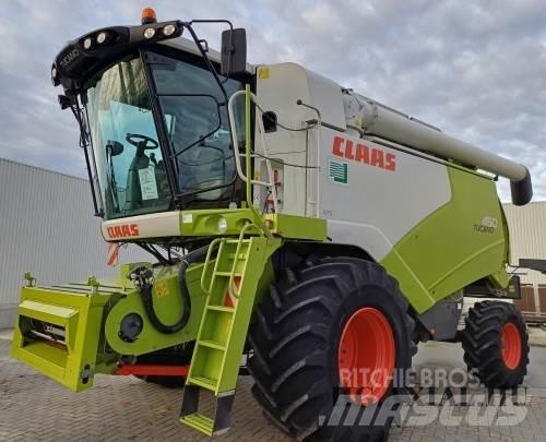 CLAAS Tucano 450 حصادات