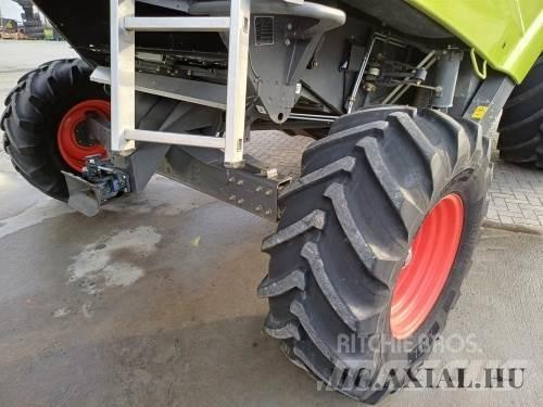 CLAAS Tucano 450 حصادات
