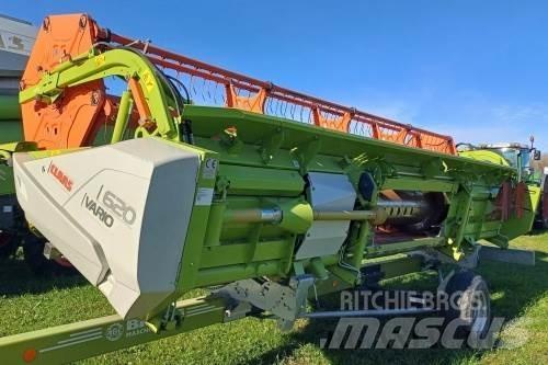 CLAAS Tucano 450 حصادات