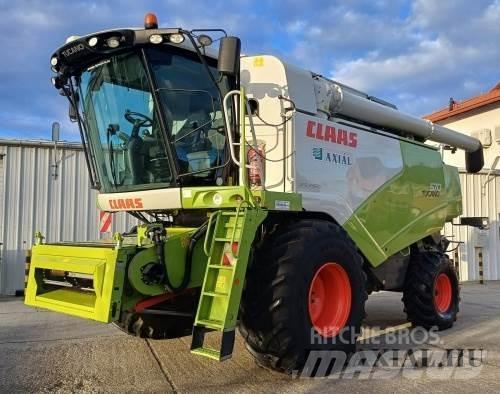 CLAAS TUCANO 570 حصادات