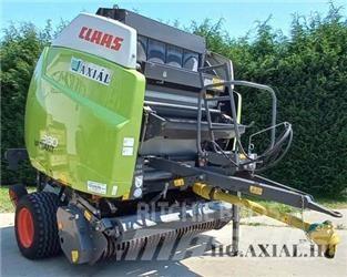 CLAAS VARIANT 380 محزمات مستديرة